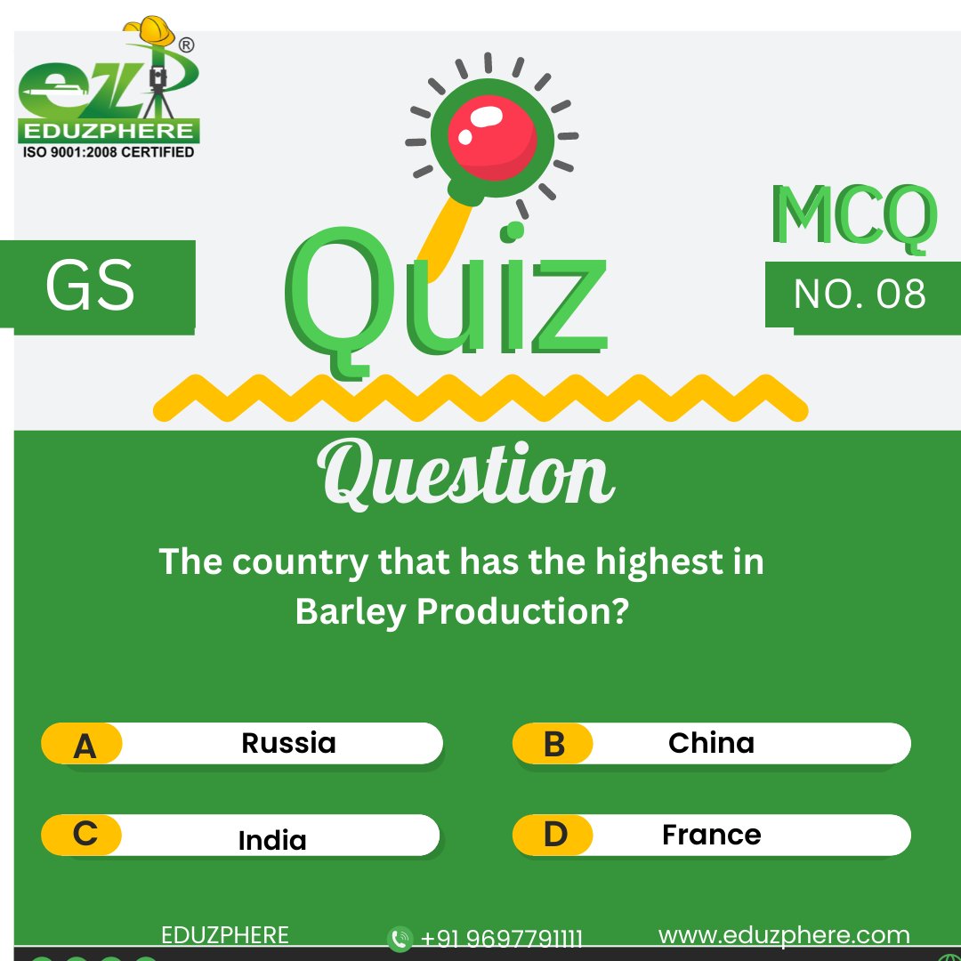 EDUZPHERE's tweet photo. #Daily MCQ
# GS
#Geography https://t.co/NM2fZEH8QS