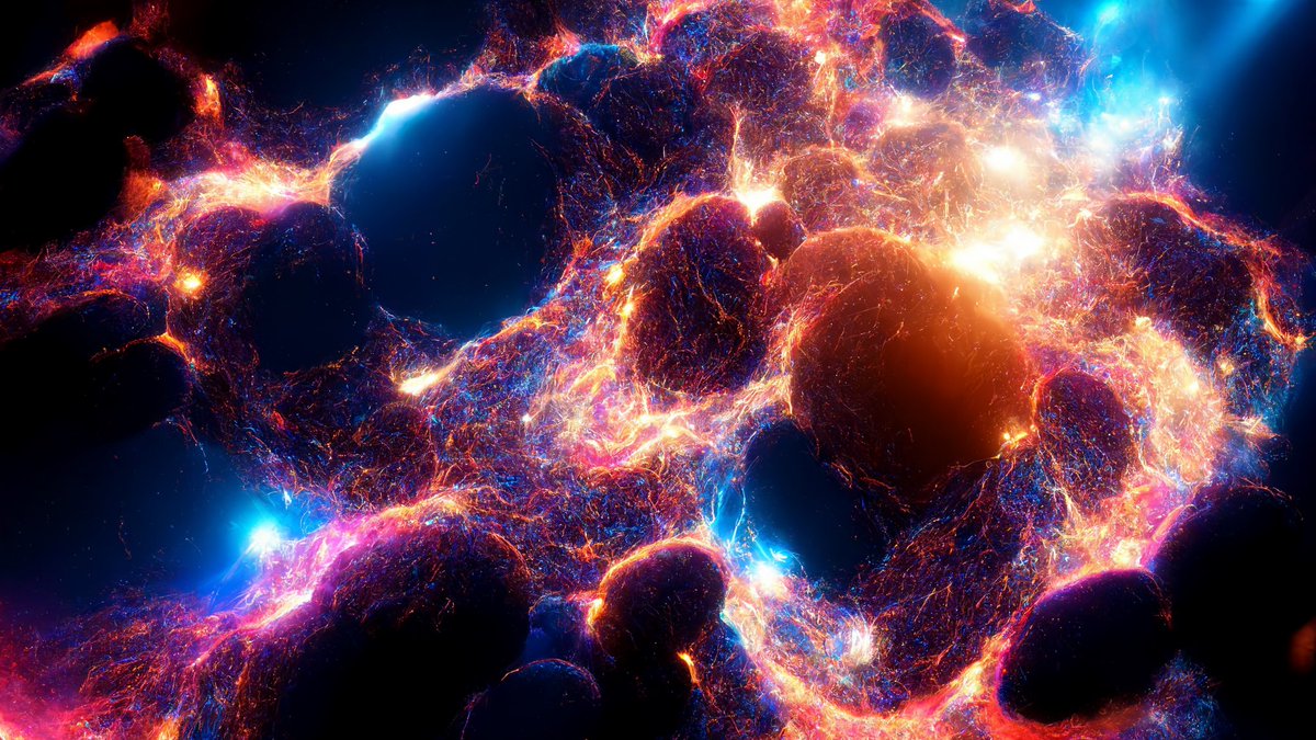 3dJotamu's tweet photo. LOVE CHEMICAL REACTION 
 #midjourney #midjourneyart #NFT #FallingIntoYou #love https://t.co/EwApBOt52b