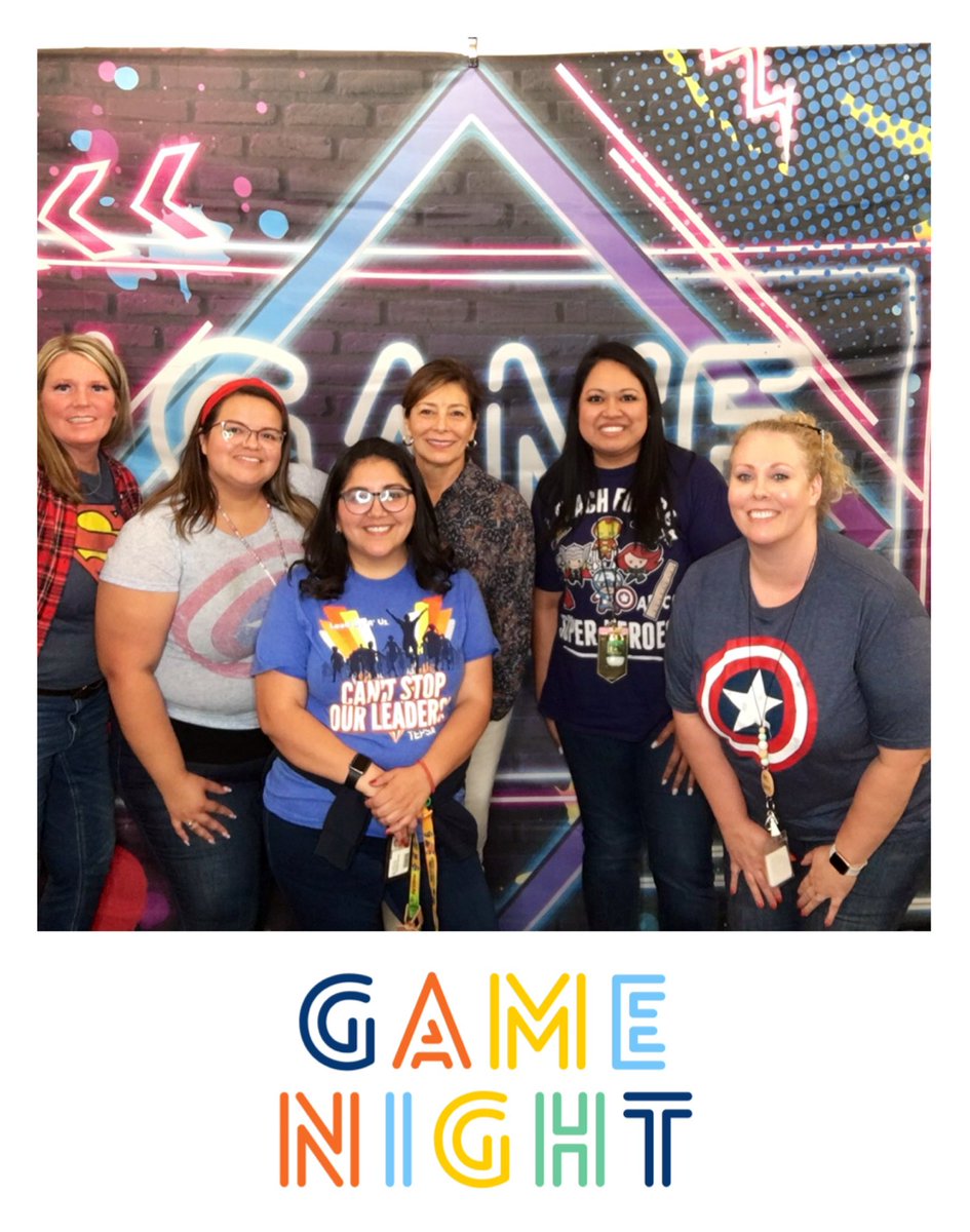 MrsMorrisIESAP's tweet photo. @IndependenceES didn’t win the trivia competition but we still had fun!  #oneLISD #gamenight https://t.co/q6aM3CClPj