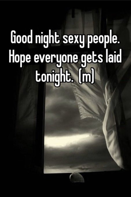 Nite tweetyville! https://t.co/0TjmJfzWo6