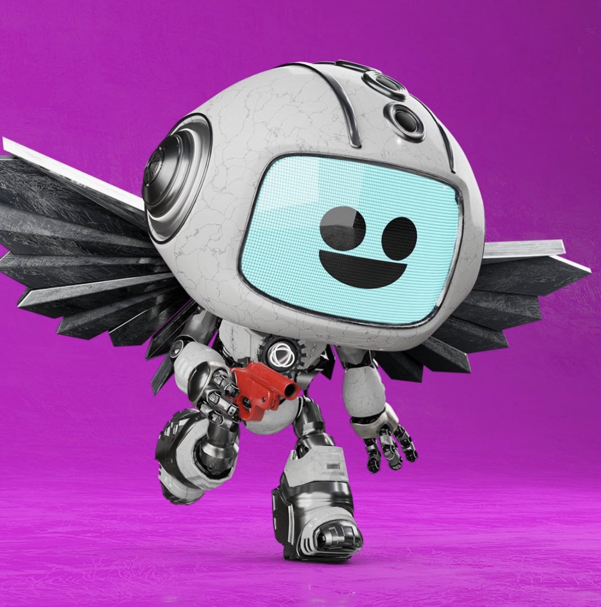 BonsaiNate's tweet photo. Swept this little nugget of a @BeepBoopBotz off the floor last night. Couldnโt resist this guy. #marblebotz #marblegang https://t.co/l2c706P8uO