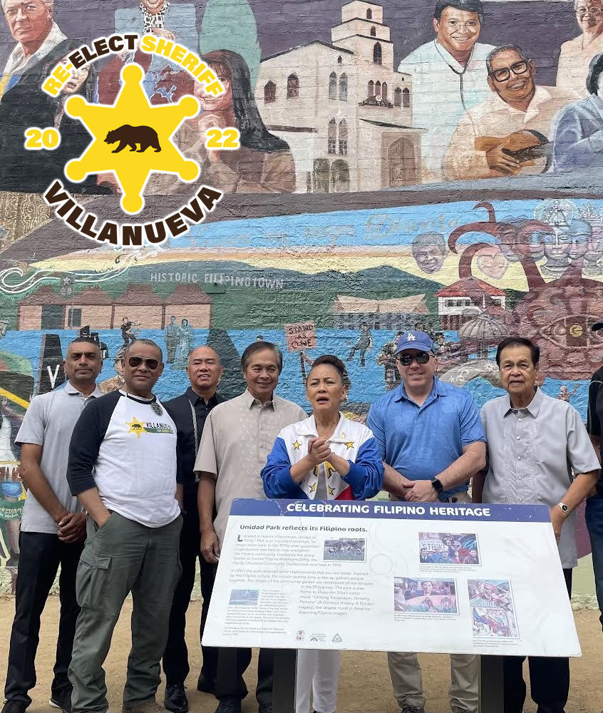 alex4sheriff's tweet photo. I'm thankful for the supporters in Filipinotown who came out last Saturday and joined us as we canvassed the neighborhood.  All of our families in everybody community deserve to feel safe and as Sheriff, I will continue to fight for your safety. #VoteSheriffAlex #Filipinotown https://t.co/VrX8GhNbsu