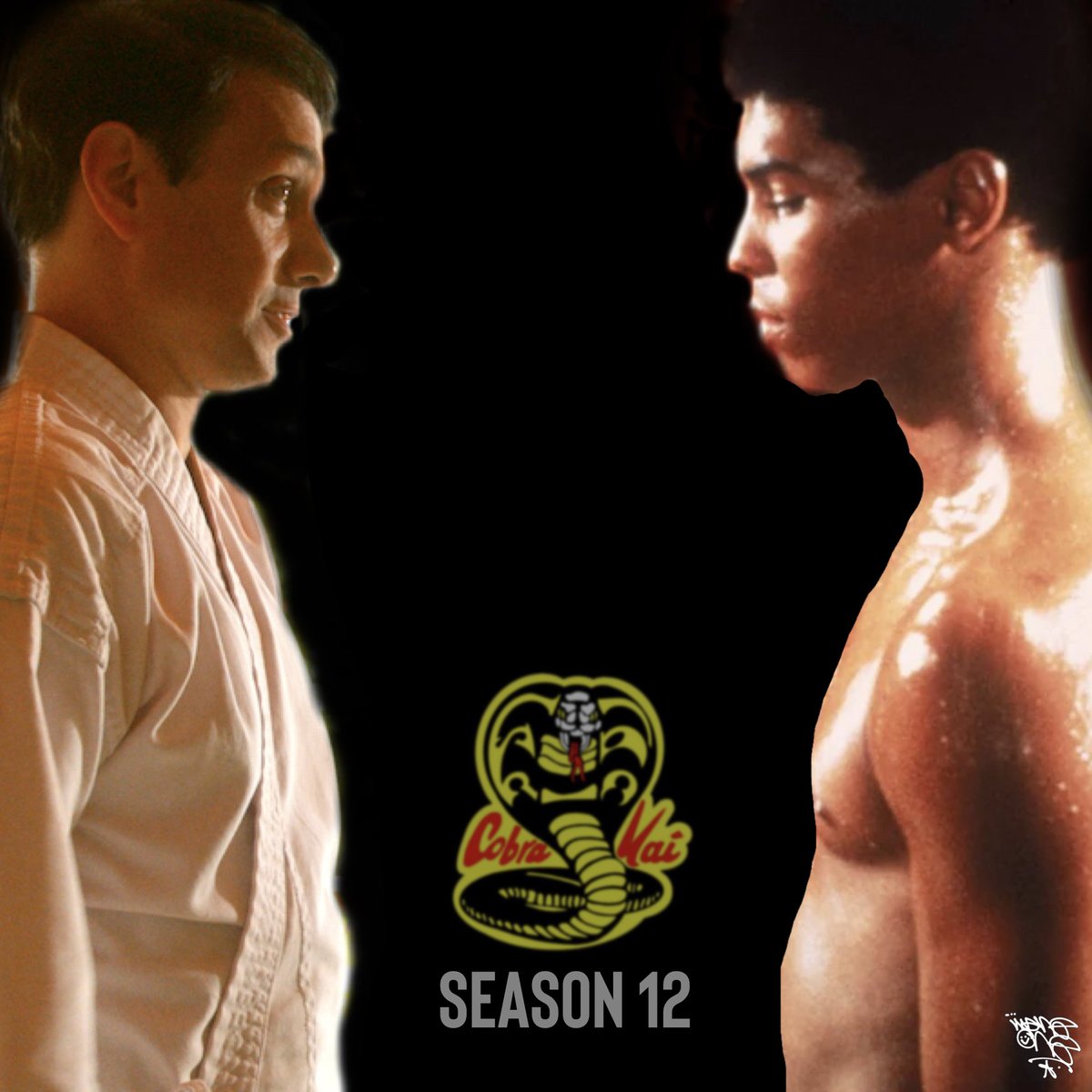 Tired of losing to Cobra Kai and being backstabbed by Johnny, Daniel-San goes to Harlem to learn The Glow. <a href="/CobraKaiSeries/">Cobra Kai</a> <a href="/CobraKaiPod/">Cobra Kai Kompanion Podcast</a> <a href="/cobrakainews/">Cobra Kai News</a> <a href="/CobraKai_Sensei/">Johnny Lawrence</a> <a href="/ralphmacchio/">Ralph Macchio</a> <a href="/iamtaimak/">Taimak</a> #CobraKai #CobraKaiSeason5