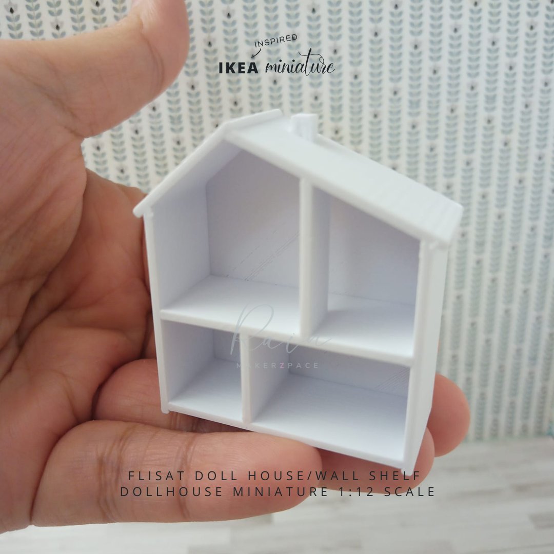 RainMakerZpace's tweet photo. This is a true to 1:12 scale miniature IKEA FLISAT for Dollhouses.
#3DPrint your own ➥ https://t.co/fuFhvXzAzf
#tiny #miniaturefurniture #miniatures #mini #dollhouse #cute #3dprinting #3dmodel #3dprinted #dollhousefurniture #cute #miniikea #flisat #rainmakerzpace https://t.co/99FeksBJRf