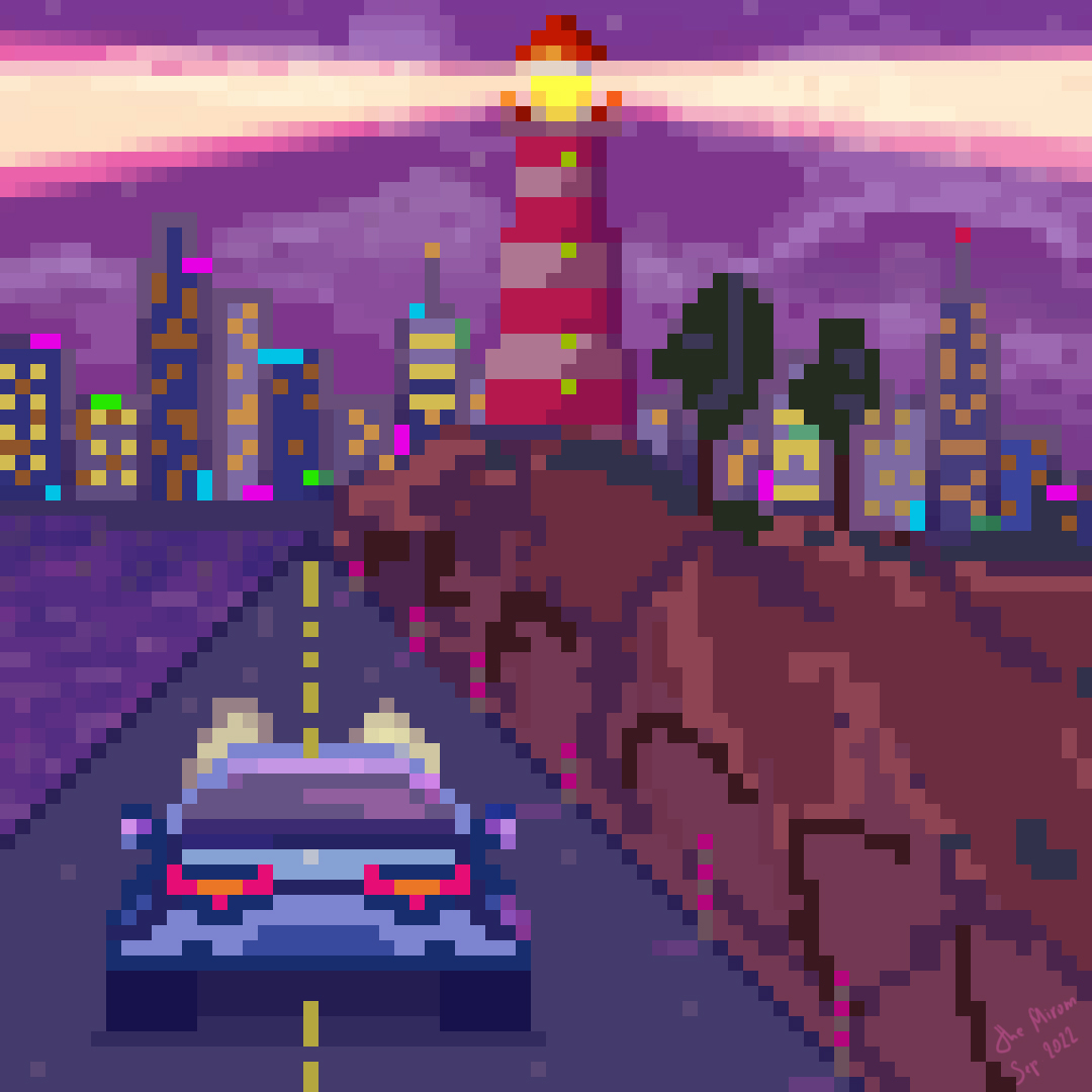 The_Mirom's tweet photo. https://t.co/LC4sys0Gri

#CryptoLighthouse will light up and show you the way in the most difficult situation.
Find your mascot!

Prices from 0.004eth and polygon

#NFTArts #Nftcollectibles #NFTs https://t.co/B4tw5nNok2