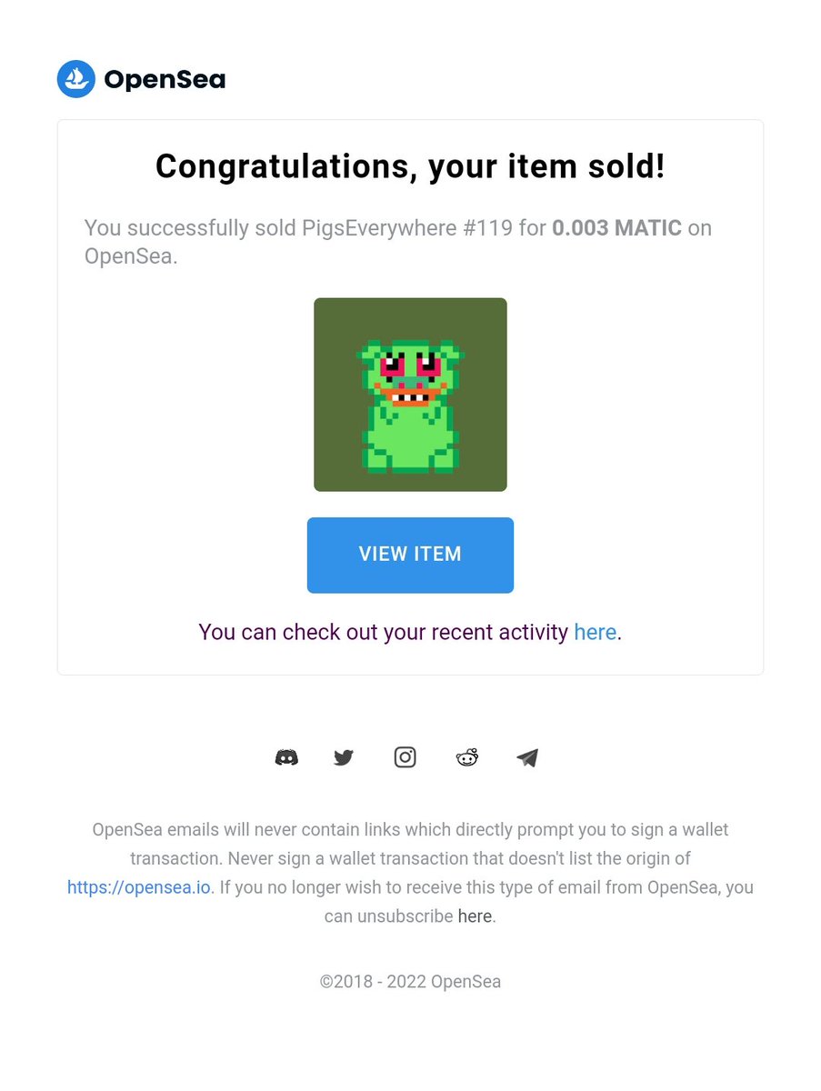 CevaProject's tweet image. Sold
Thank You🙏🙏🙏
#NFTsCommunity #NFTArts