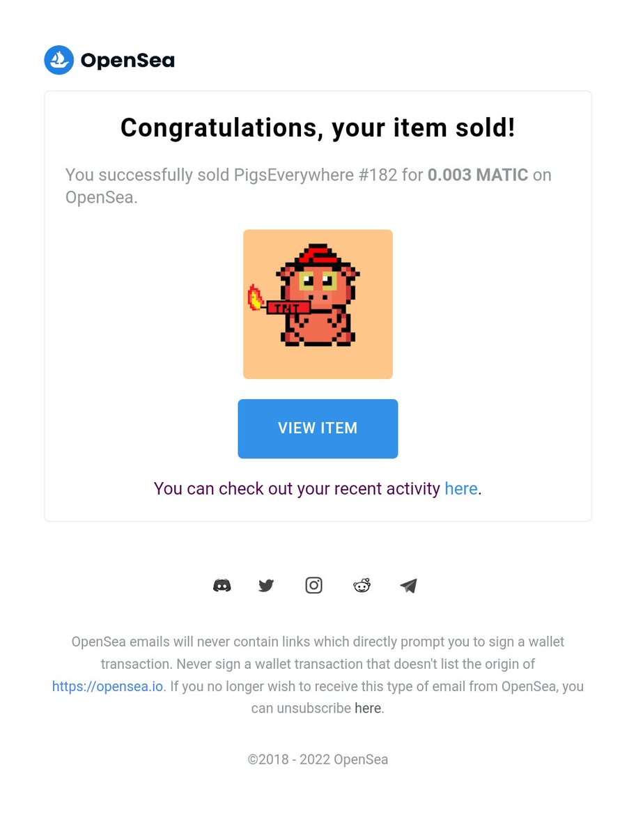 CevaProject's tweet image. Sold
Thank You🙏🙏🙏
#NFTsCommunity #NFTArts