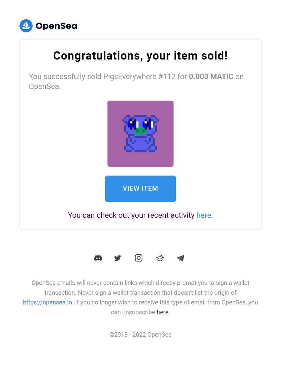 CevaProject's tweet image. Sold
Thank You🙏🙏🙏
#NFTsCommunity #NFTArts