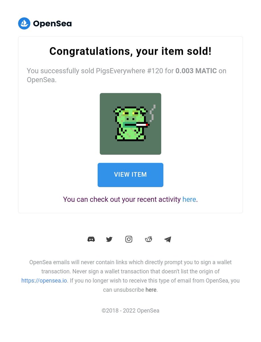 CevaProject's tweet image. Sold..
Thank You 🙏🙏🙏
#NFTsCommunity #NFTArts