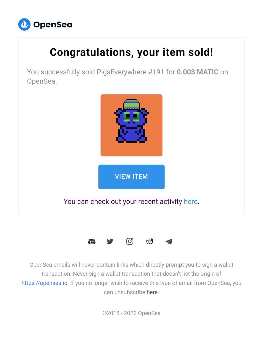 CevaProject's tweet image. Sold..
Thank You 🙏🙏🙏
#NFTsCommunity #NFTArts