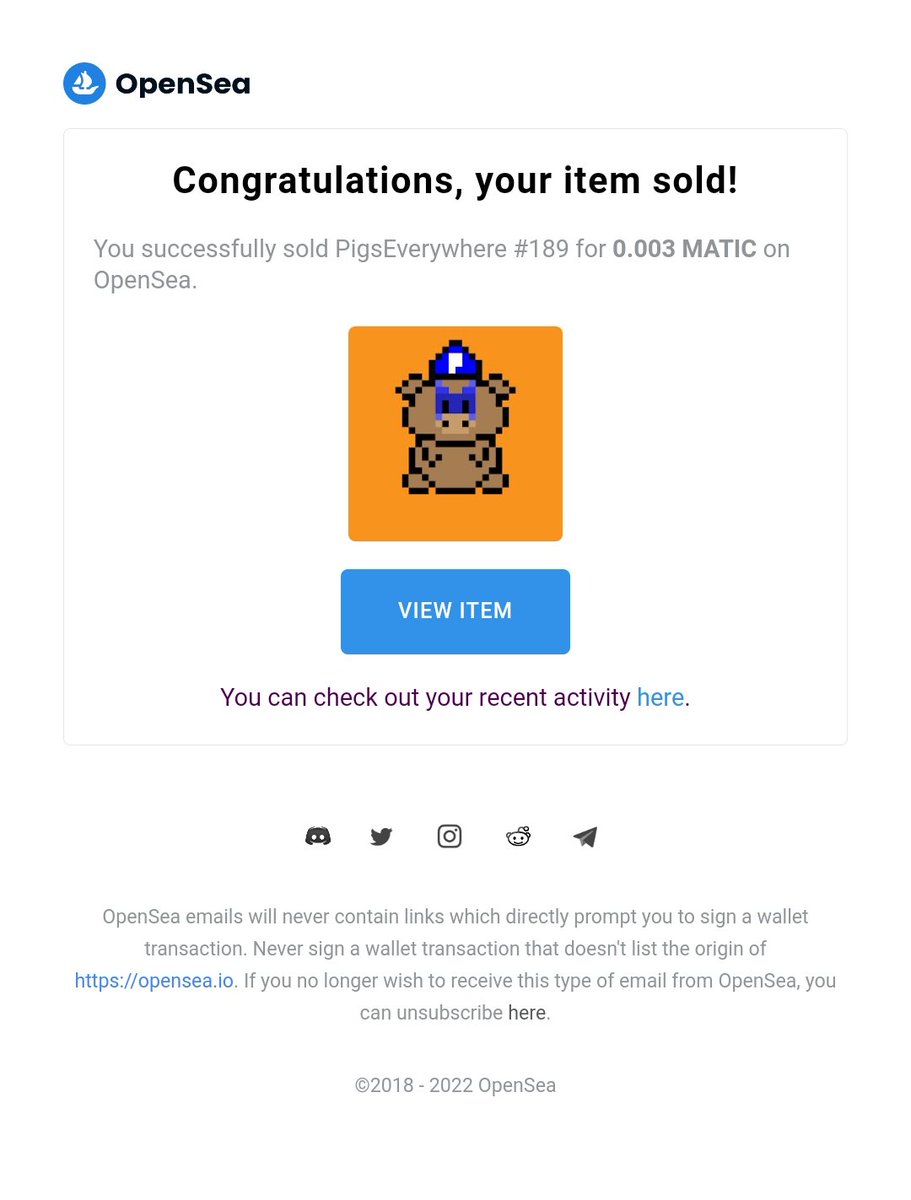 CevaProject's tweet image. Sold..
Thank You🙏🙏🙏
#NFTsCommunity #NFTArts