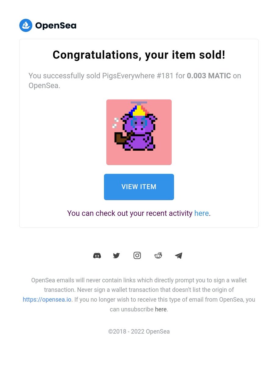 CevaProject's tweet image. Sold..
Thank You🙏🙏🙏
#NFTsCommunity #NFTArts