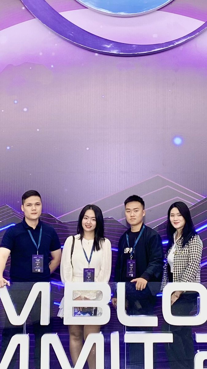 OnePadPTE's tweet photo. 💞 #VietnamBlockchainSummit2022 Recap 💞

✨ Another fulfilling event has passed. The #OnePad business team has gained valuable connections and contacts from #VCs and potential projects.

✨ Thanks Vietnam Blockchain Summit 2022 for a great event. Looking forward to the next one. https://t.co/RbaavOyYrg