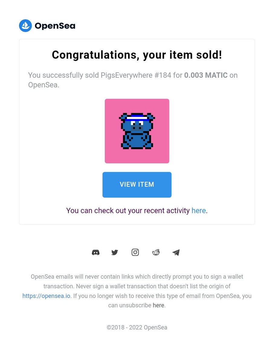 CevaProject's tweet image. Sold
Thank You..
#NFTsCommunity #NFTArts