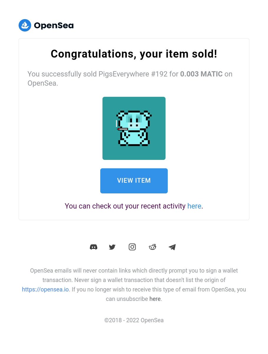 CevaProject's tweet image. Sold
Thank You..
#NFTsCommunity #NFTArts