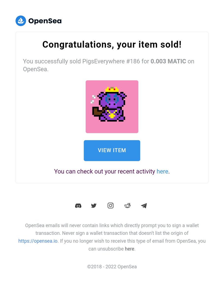 CevaProject's tweet image. Sold
Thank You..
#NFTsCommunity #NFTArts