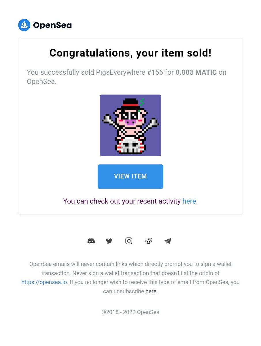 CevaProject's tweet image. Sold
Thank You..
#NFTsCommunity #NFTArts