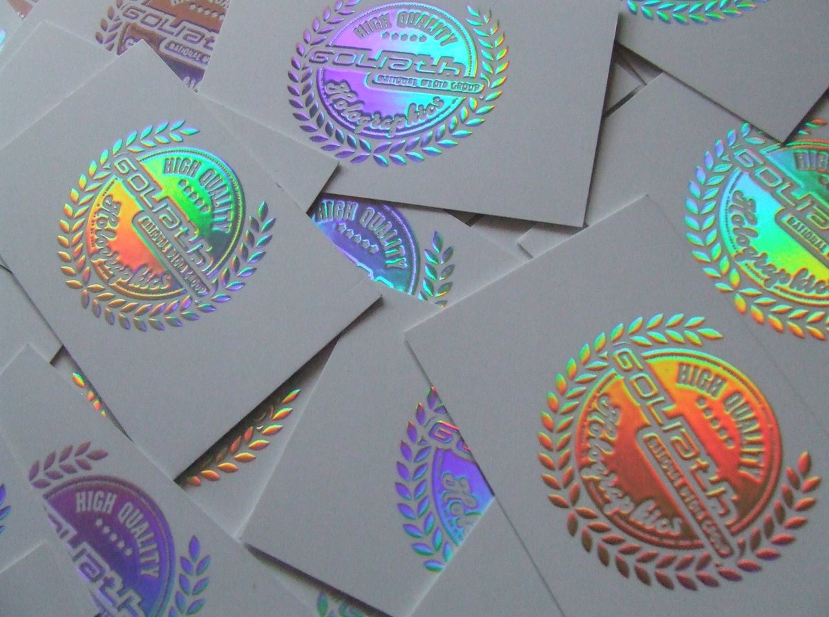 Goliath Print tweet media