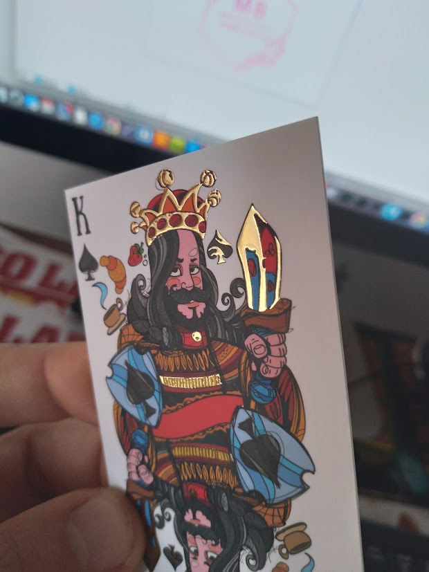 Goliath Print tweet media