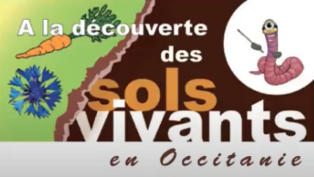 URCPIEOccitanie's tweet photo. Demain l'URCPIE Occitanie présentera sa boîte à outils "A la découverte des sols vivants !" dans l'espace animation du @Salon_AdNatura avec @CPIE_APIEU_MTP et @CPIE_Thau . Plus d'infos : https://t.co/qwkfPZH5lL https://t.co/6gpOSnsYWc