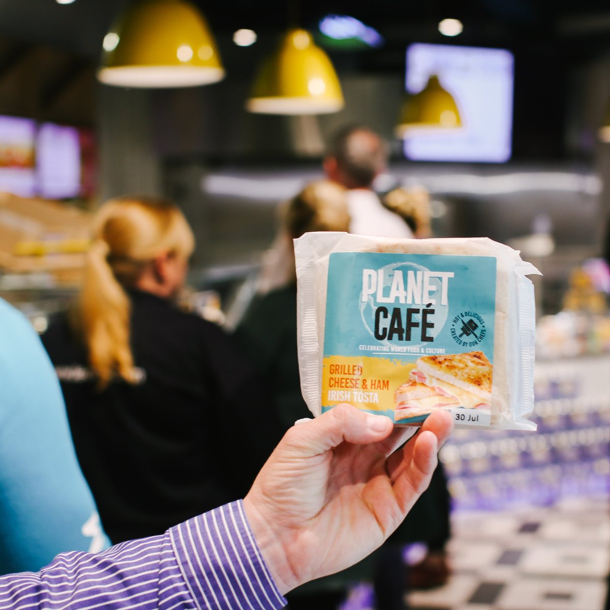 Do you face high demand in your business? Beat the queues with Planet Café’s chef-quality solutions!

Heat and hold for up to 90 minutes for a grab-and-go option, or cook to order in under 90 seconds.

#worldfoodandculture #beatthequeue #qualitysolutions #foodservice #grabandgo