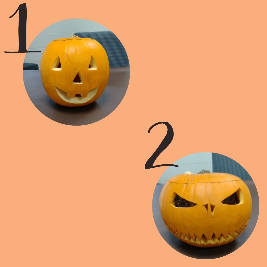 InventDesignB's tweet image. Halloween is just round the corner!👻

The team at Invent Design Build are taking part in a pumpkin carving competition🎃

Comment below which pumpkin is the best! The winner will be announced on the 31st 

#halloween2022 #pumpkins #competition #pumpkinspice #InventDesignBuild