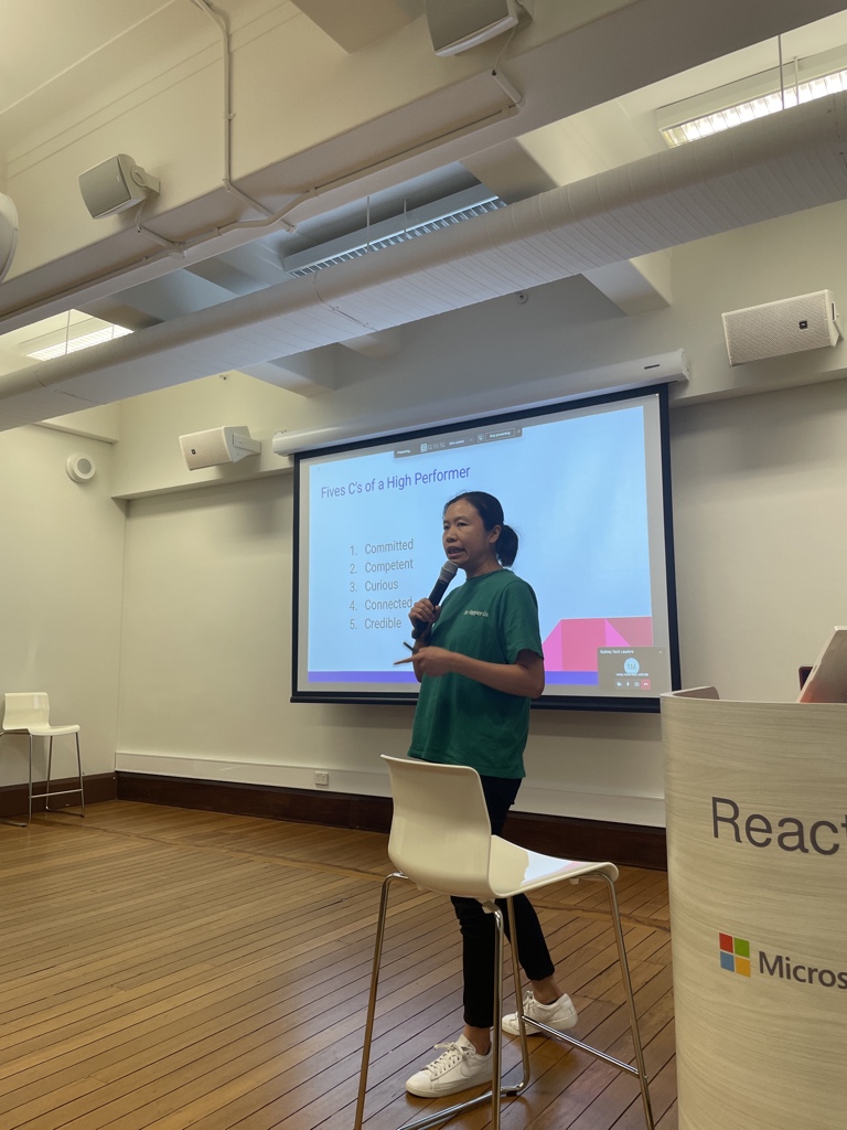 Syd Tech Leaders tweet media