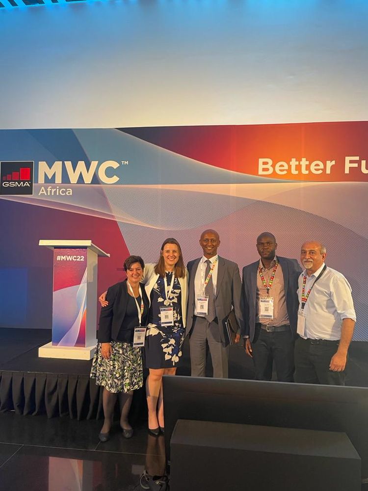 Infomoby_Biz's tweet photo. As the Mobile World Congress in Kigali Rwanda enters the third day, innovators from across Africa have braced up to showcase their ingenuity in providing a better future. 
Check out the agenda here: https://t.co/4Edxr4nDTg
 #digital #inclusion #future #projects #africa #gsma https://t.co/Zi6rZI8wjE