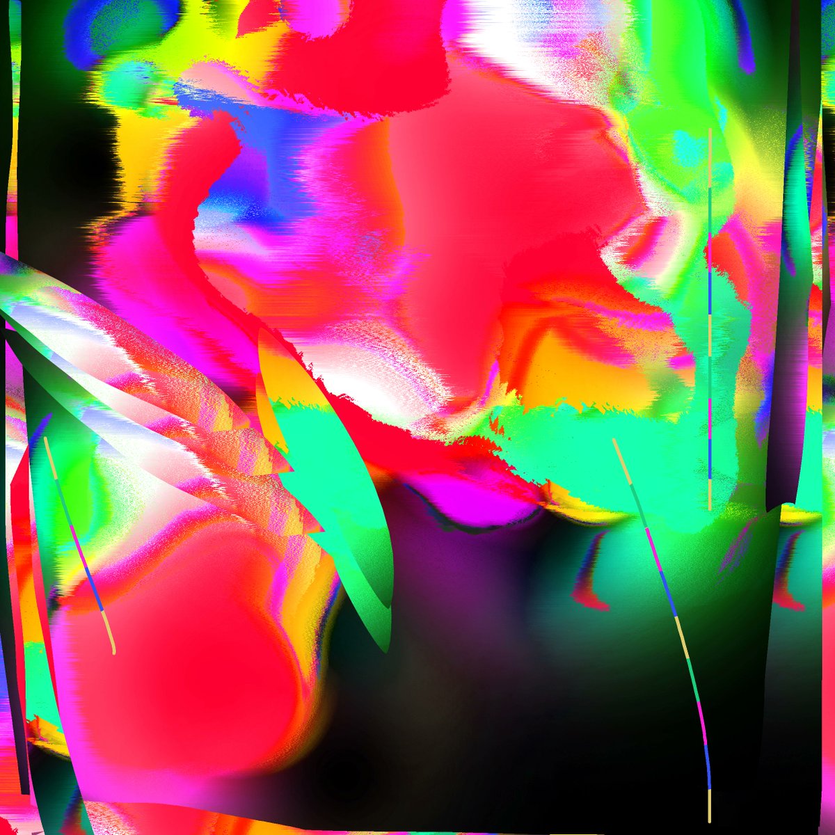 🟢 UNDER THE RADAR: ARTIST SPOTLIGHT 🟢

ARTIST: <a href="/silenceinthelib/">slnc.jpg</a>

ARTWORK NAME: kaleidoscope
EDITIONS: 4
PRICE: 1.20 XTZ

objkt.com/asset/hicetnun…