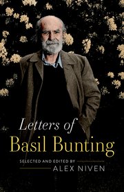 Excited to hear from @Alex_Niven next week about his new selection of the Letters of Basil Bunting. 📅 1st November at 17.15. In person @durham_uni but open to everyone. 👉 durham.ac.uk/departments/ac… #BasilBunting #modernism #poetry #Durham