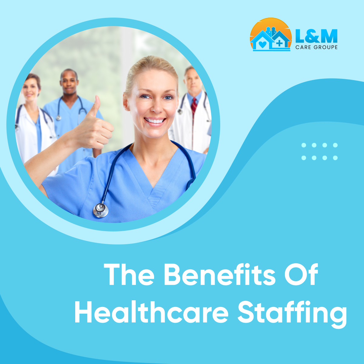 Healthcare staffing provides better access to a large pool of qualified professionals to join your hospital or clinic. It also offers the employer and employee better flexibility regarding schedules. Call us for your staffing needs!

#MerrimackNH #QualifiedProfessionals