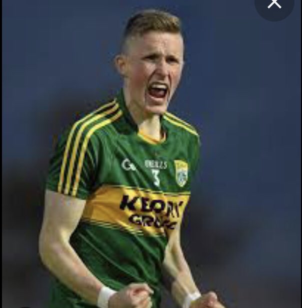 Ballydonoghue GAA tweet media
