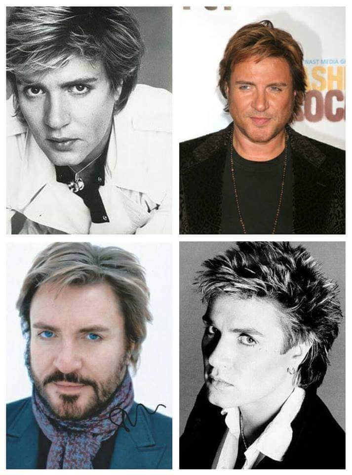 Simon Le Bon is turning 64 today.
Happy birthday! 