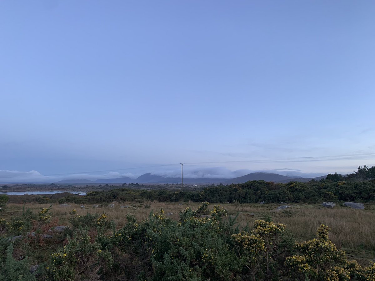 Morning 🙂 #Connemara #Conamara