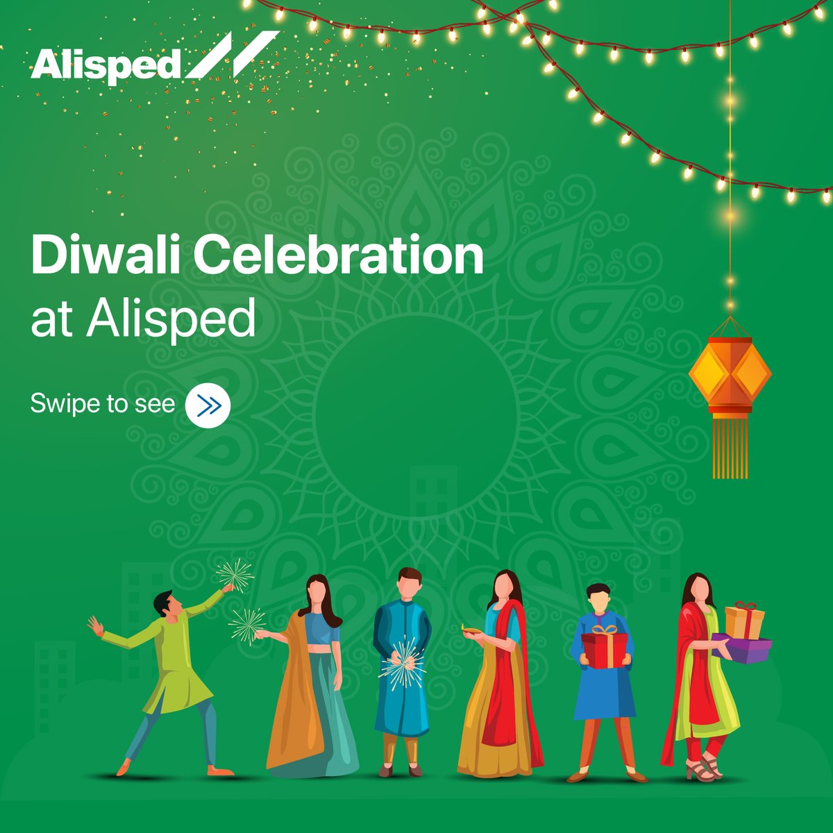 Alisped India tweet media