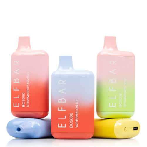 VeeVaping's tweet photo. Elf Bar BC5000 Disposable Vape 5000 Puffs

https://t.co/YqQg9tD9t4 
#ElfBar #BC5000 #vape https://t.co/touiv16ikF