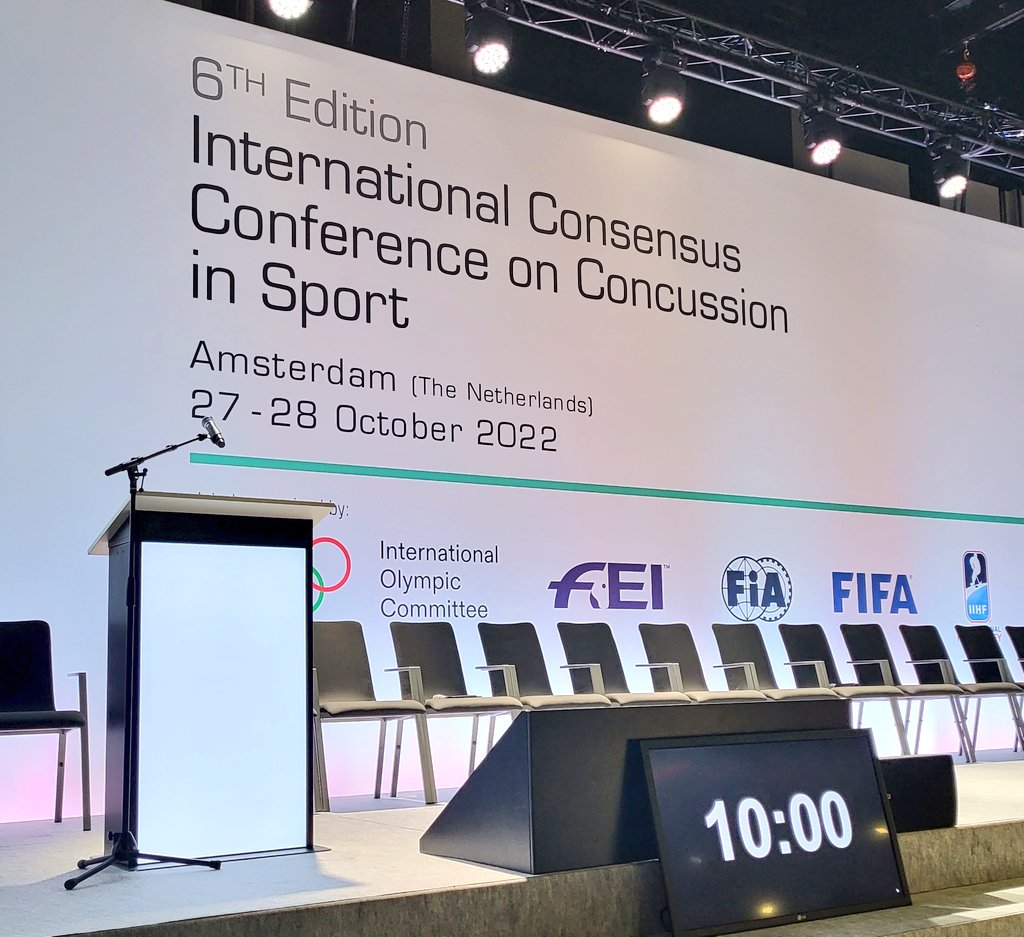 Osman Hassan Ahmed (@osmanhahmed) on Twitter photo Big few #concussion days coming up here in Amsterdam- myself and <a href="/CheriBlauwetMD/">Cheri Blauwet, MD</a> presenting on Para Sport + concussion later Big few #concussion days coming up here in Amsterdam- myself and <a href="/CheriBlauwetMD/">Cheri Blauwet, MD</a> presenting on Para Sport + concussion later