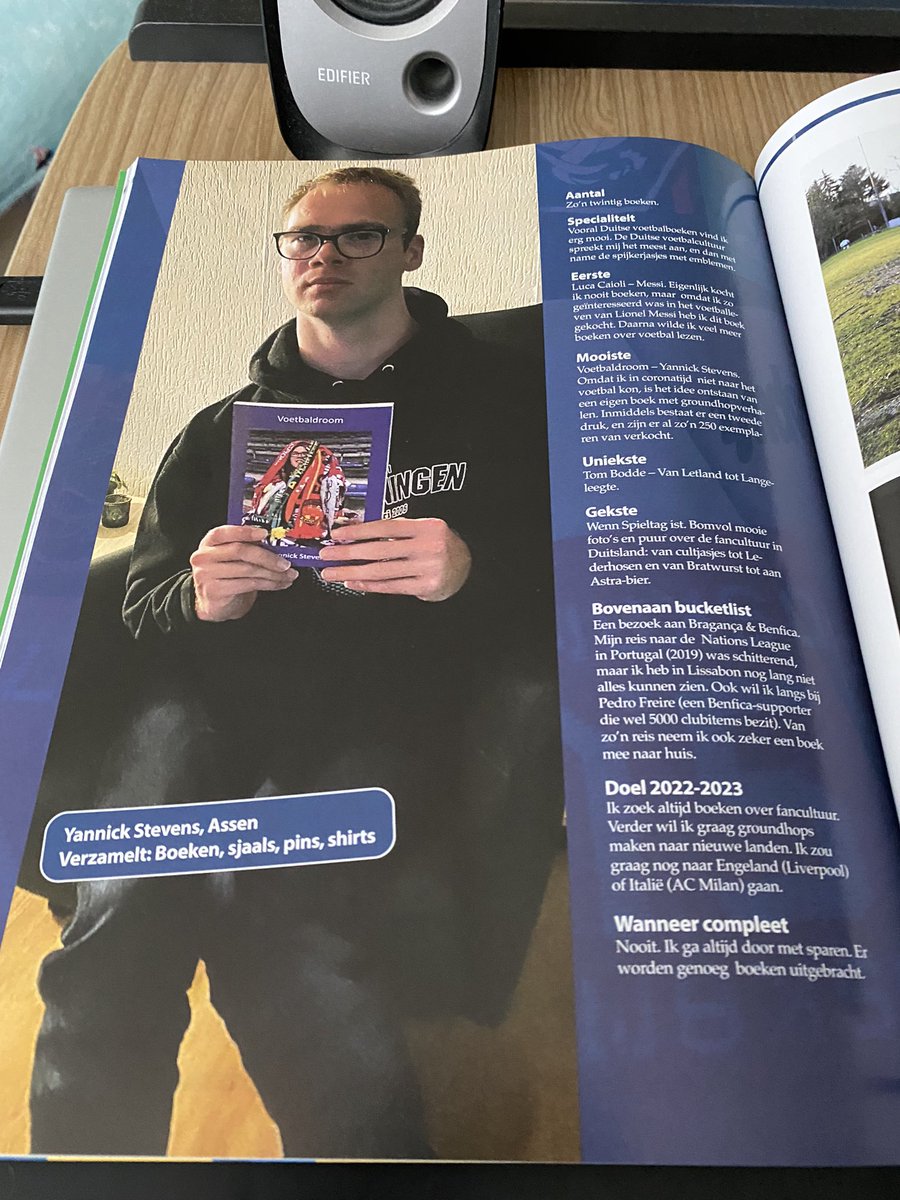 yannickswim's tweet image. Dit is @PanenkaNL #28 ben ik nog iemand vergeten die mijn boek wel wil lezen …?