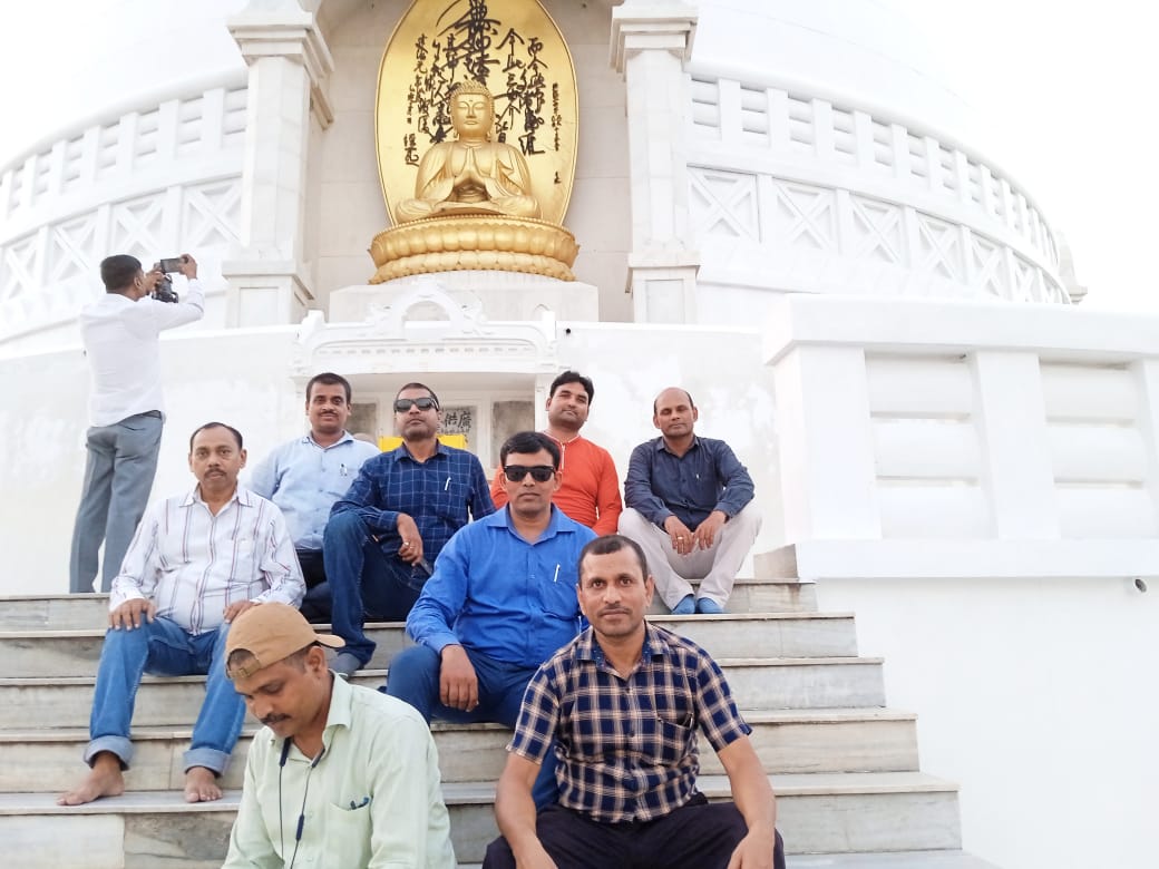 BipardP's tweet photo. #BIPARD Organize Tour to Rajgir of Assistant Bihar legislative assembly batch -02 ... #Patna #gayadelaide #governmentofbihar #ragir #Training #Tourist #Tourisme #FolloForFolloBack #like #Bihar #BiharPanchayatiRajDept #biharim https://t.co/s9Uwq88rzz