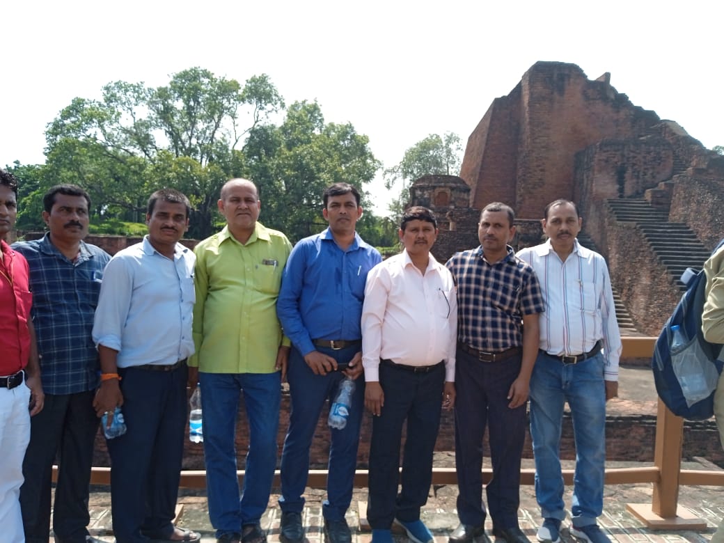 #BIPARD Organize Tour to Rajgir of Assistant Bihar legislative assembly batch -02 ... #Patna #gayadelaide #governmentofbihar #ragir #Training #Tourist #Tourisme #FolloForFolloBack #like #Bihar #BiharPanchayatiRajDept #biharim