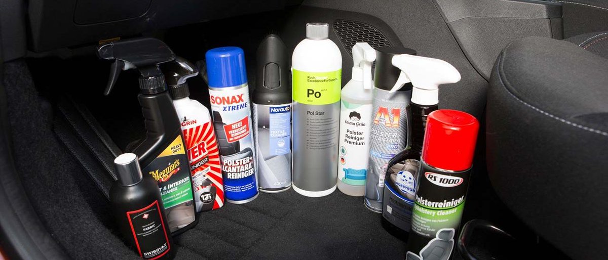 kuesofficial's tweet photo. Auto-#Polsterreiniger im KÜS-Test: Teuer ist nicht gleich gut! 🚗 ✨
Aufsprühen, kurz einwirken lassen und einfach abwischen – so einfach versprechen es viele Hersteller. Doch welche #Reiniger entfernen die Flecken wirklich?
Wir haben getestet 👇
https://t.co/Y9HDmdFgBC https://t.co/0h2uZaeQFp