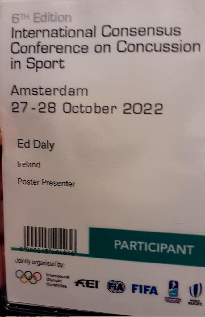 Dr Ed Daly tweet media