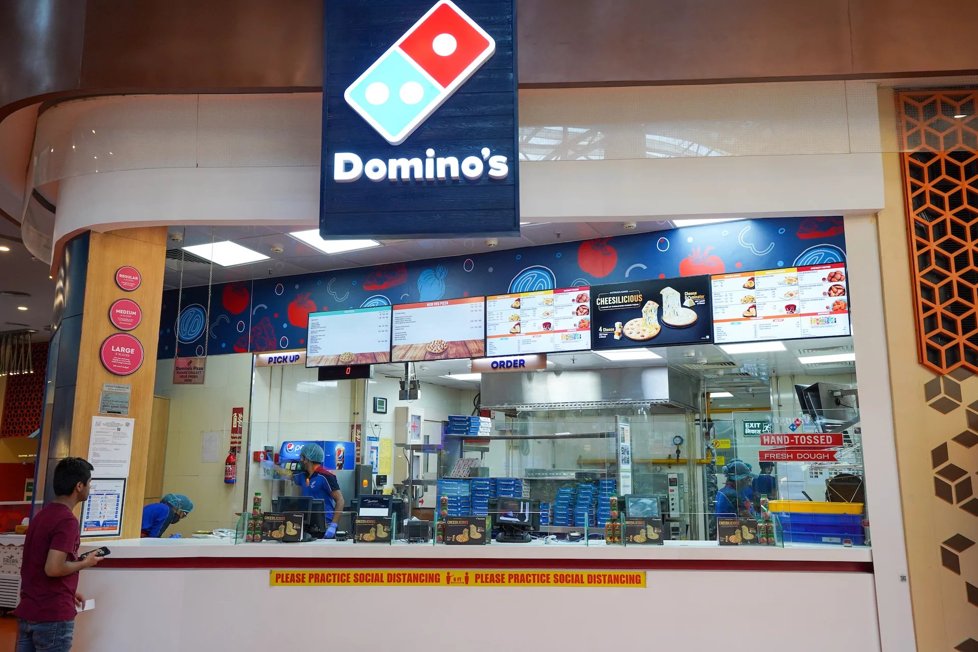 Dominos Coupons January 2023 (DominosCode2022) / Twitter