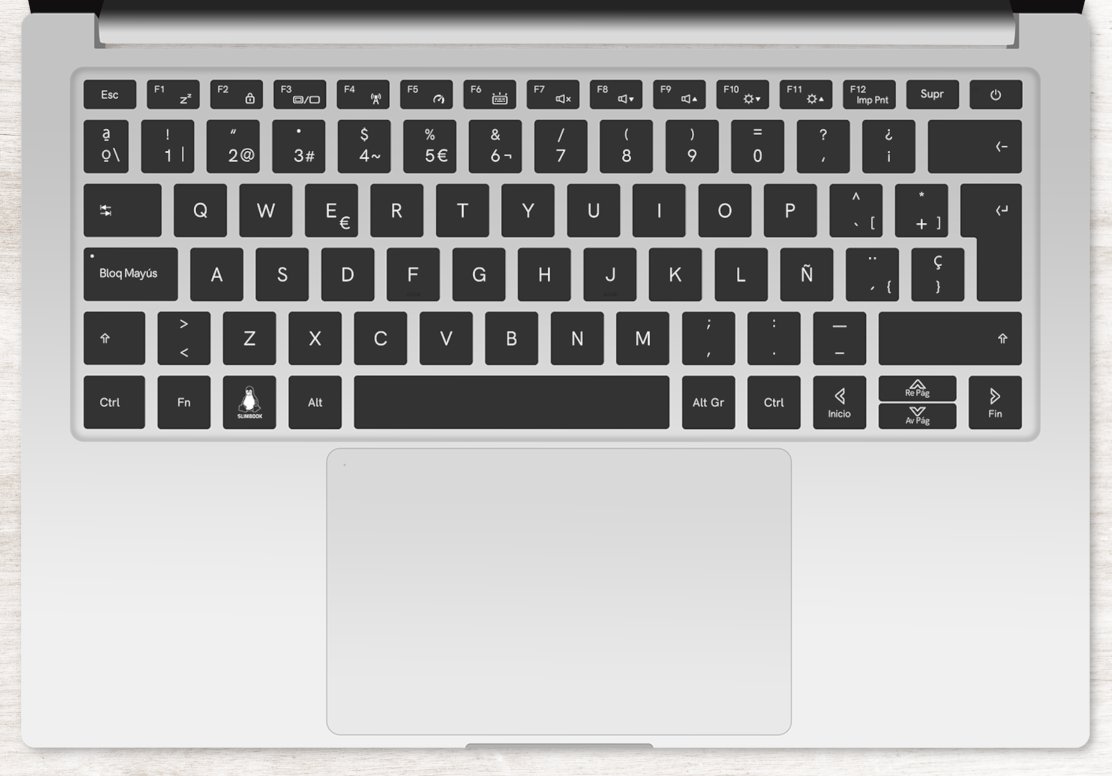slimbook tweet picture