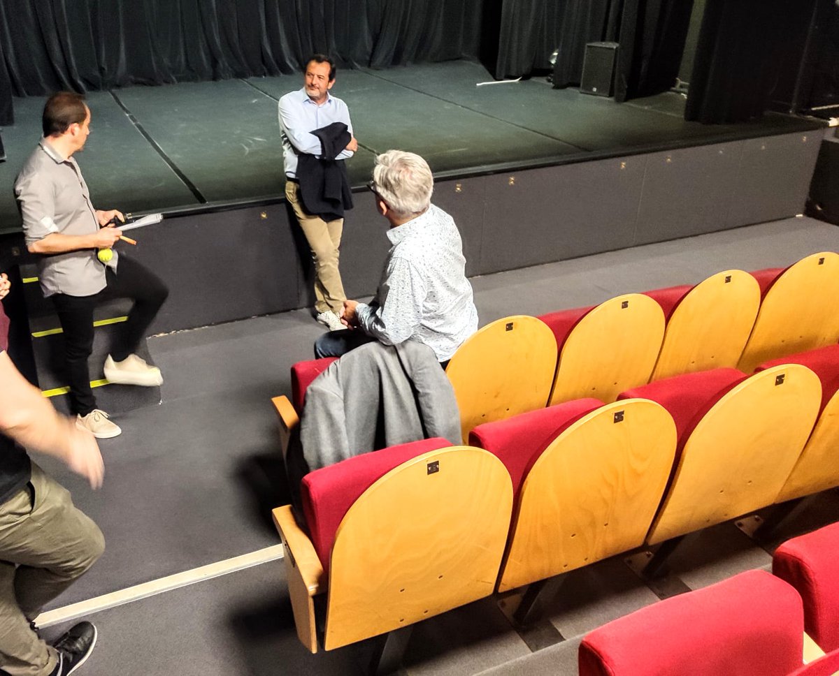 pierre_fiori's tweet photo. À #Cimiez #LasPlanas #Gorbella et dans tous les Territoires de la @VilledeNice, les 17 centres #AnimaNice proposent des activités sportives🎾🏋️♀️ 🥋artistiques🎨💃🪡 et culturelles 🎭🖼️
Merci aux agents mobilisés au service des Niçoises et des Niçois.
#Proximité #ServicePublic https://t.co/gmXU7K2m1i