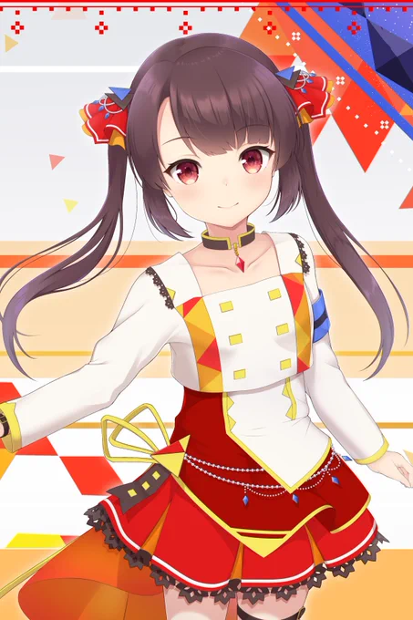  #オンゲキ #東雲つむぎ生誕祭2022 