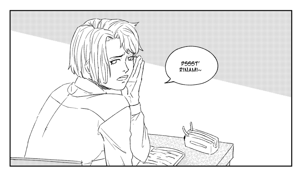 aoma0_0's tweet photo. AAAAAAAAAAAAAA I FINALLY FINISHED THIS EXTRA OMG, HERE!! 
Hope you'll like it hehehehehe, now I need to work on a full story damn, but will make extra's to try some things ehhehe
I also uploaded it on webtoon:
https://t.co/ZHKOqCyBnk https://t.co/eIgcvuDIU6