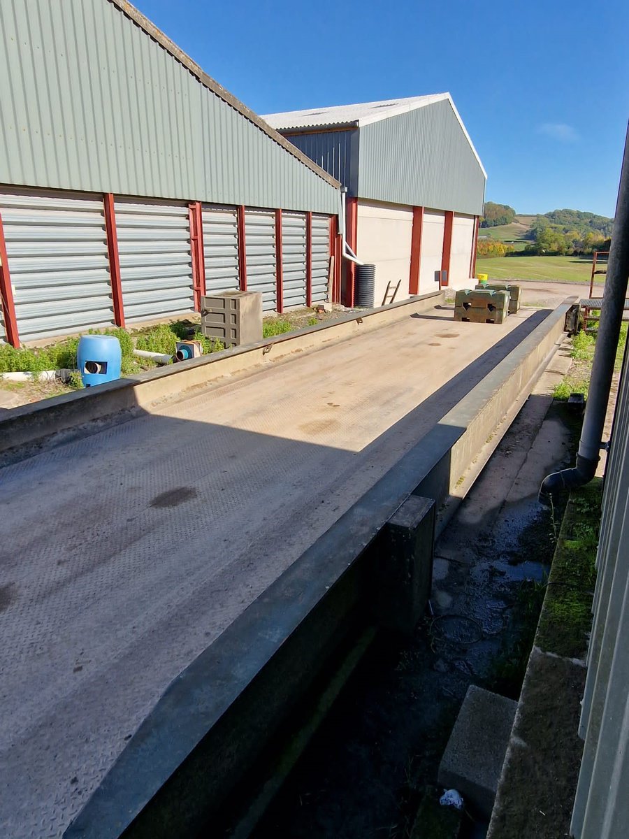 Our officers were out testing weighbridges last week; making sure the residents and businesses of Wiltshire get a fair deal when weighing their vehicles or trading by weight and helping to keep Wiltshire's roads safe.