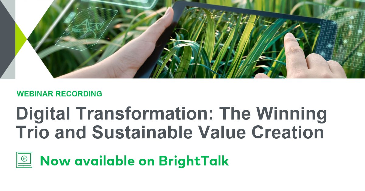 LEK_Consulting's tweet photo. Missed our webinar on what makes #digitaltransformation work? You can now watch the recording here: https://t.co/nBrIKlZz7w
#LEKWebinar #LEKStrategy #LEKDigitalTransformation #LEKOandP #LEKOrganisationandPerformance https://t.co/JjYMgYH0Yr