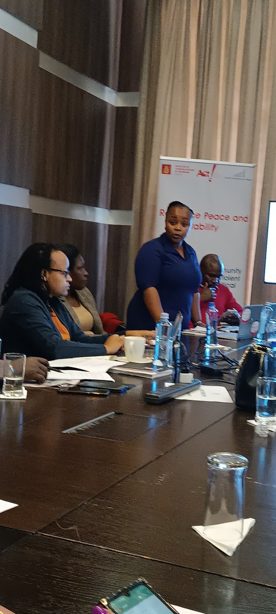 The power of dialogue is enshrined through results and transformation of the county. Safer and secure Nairobi is founded on PCVE Policy Framework <a href="/047County/">County Government 047</a> Hon <a href="/SakajaJohnson/">Sakaja Arthur Johnson</a> <a href="/NCTC_Kenya/">NCTC Kenya</a> <a href="/mercycorps/">Mercy Corps</a>